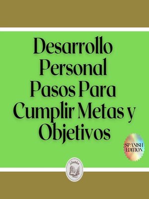 cover image of Desarrollo Personal